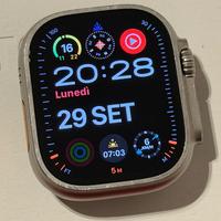 Apple Watch Ultra.