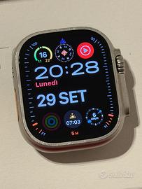 Apple Watch Ultra.