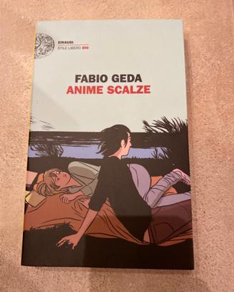 Libro anime scalze