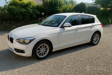 BMW SERIE 1 automatico