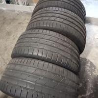 4 GOMME USATE ESTIVO 2554019 - CP80412811