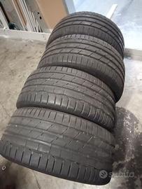 4 GOMME USATE ESTIVO 2554019 - CP80412811