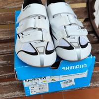 Scarpe bici taglia 44 