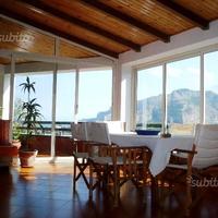 Villa Soliva Mondello - Mare e Panorama Unico