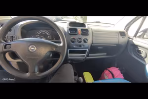 Opel Agila 2003