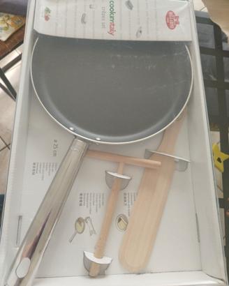 set per crepes 