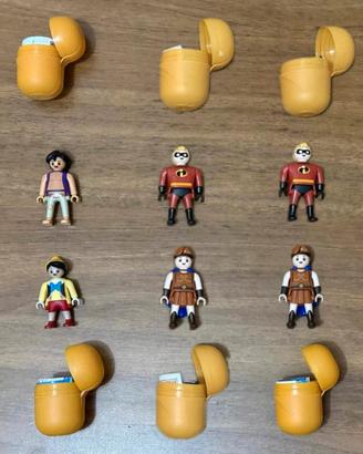 Disney Playmobil Kinder Sorpresa