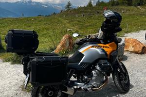 Moto Guzzi Stelvio - 2025