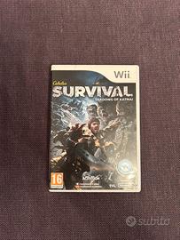 Survival Shadows of Katmai videogioco Wii