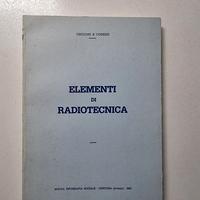 ELEMENTIDI RADIOTECNICA . Cecconi & Corezzi