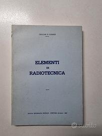 ELEMENTIDI RADIOTECNICA . Cecconi & Corezzi