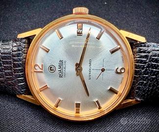 Roamer Vanguard Incabloc