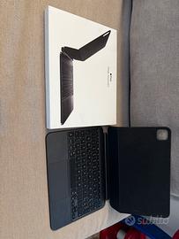 Magic keyboard ipad pro m4 11