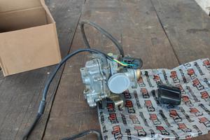 carburatore kymco