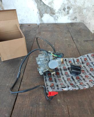 carburatore kymco
