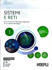 Sistemi e reti 3 - per l'articolazione informatica