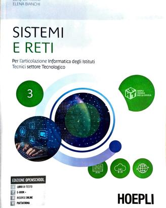 Sistemi e reti 3 - per l'articolazione informatica