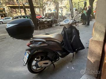 Piaggio 125 Liberty 5.000km