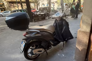 Piaggio 125 Liberty 5.000km