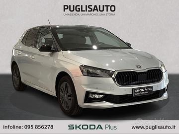 SKODA Fabia 4ªs 1.0 MPI 80 CV 130 Edition