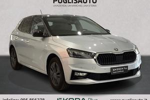 SKODA Fabia 4ªs 1.0 MPI 80 CV 130 Edition