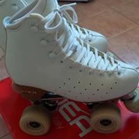 Pattini artistico Edea Esordio Ivory 240C