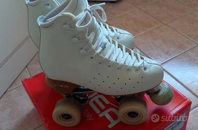 Pattini artistico Edea Esordio Ivory 240C