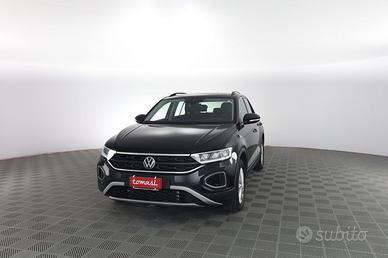 VOLKSWAGEN T-Roc T-Roc 2.0 TDI SCR 150 CV DSG Li