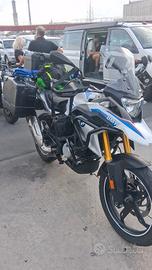 bmw gs 310