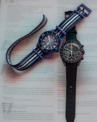 Swatch Space & Ocean