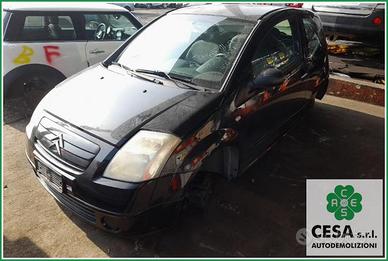 Ricambi Usati CITROEN C2 2004