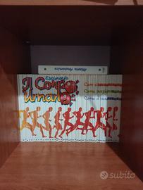 libri esplorando il corpo umano