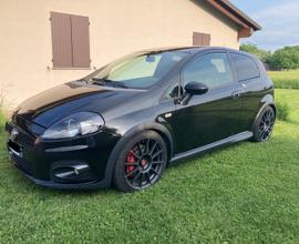 ABARTH Grande Punto esseesse