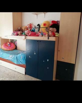 Cameretta bambini