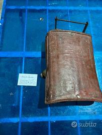 Sella posteriore per moto anni 30