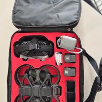 Zaino custodia rigida per Drone DJI Avata 2
