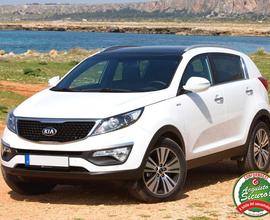 KIA Sportage 1.7 CRDI VGT 2WD Cool