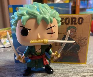ZORO PER LUFFY
