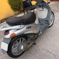 Piaggio Liberty 4 tempi