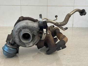 28201-2A850 282012A850 TURBINA KIA Sportage Serie