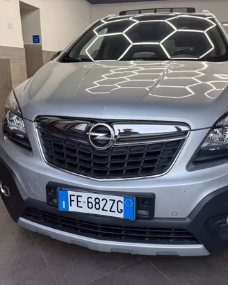 Opel Mokka 1.4 Turbo Ecotec 140CV 4x4 Start&Stop C