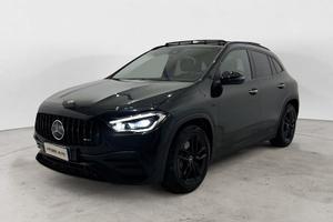 Mercedes-Benz GLA Mercedes-AMG 35 4MATIC