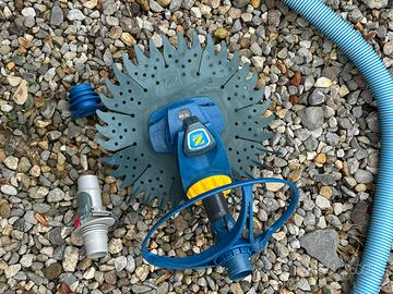 Pulitore piscina