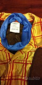 costume carnevale cowboy texas