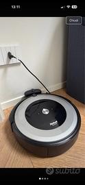 Robot roomba
