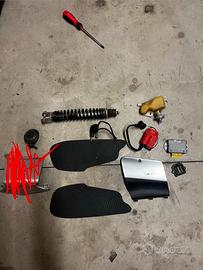 Pezzi vari gilera runner 50