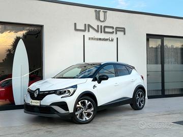 Renault Captur 1.6 Hybrid E-Tech 160 CV RS Line