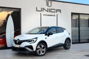 Renault Captur 1.6 Hybrid E-Tech 160 CV RS Line