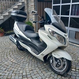 Suzuki Burgman 400 - 2011