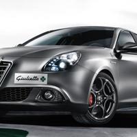 Alfa Romeo Giulietta Quadrifoglio Muso Musata 2014